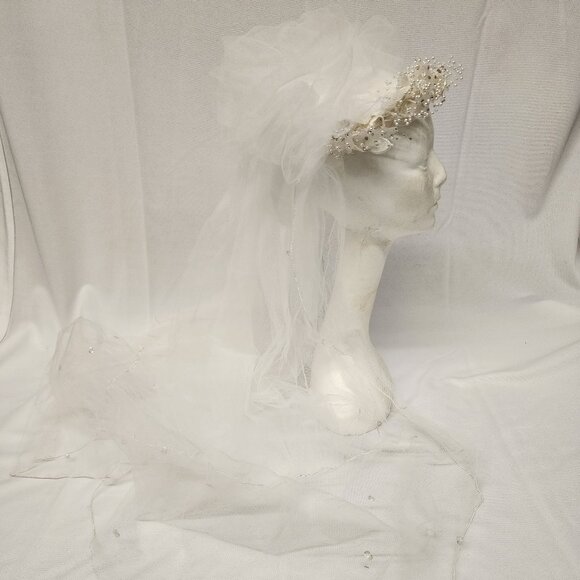 Vintage Wedding Veil